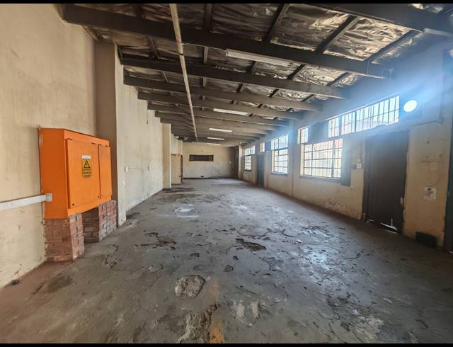 820M² WAREHOUSE FOR SALE IN BOOYSENS RESERVE